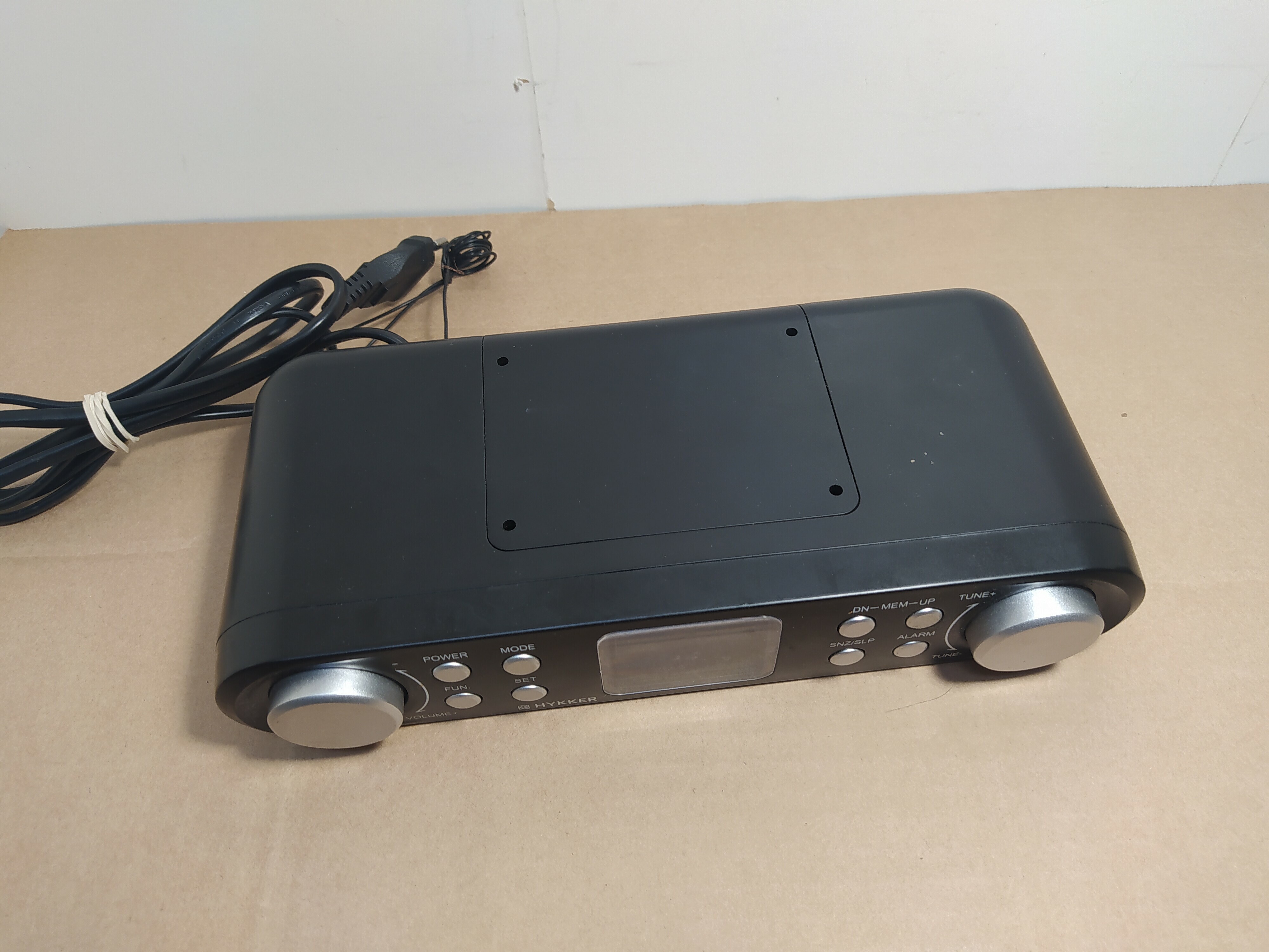 radio-kuchenne-hykker-ct-3998-stan-uzywany