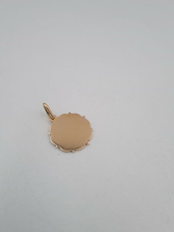 ZŁOTA ZAWIESZKA PRÓBA 585 WAGA 4,56