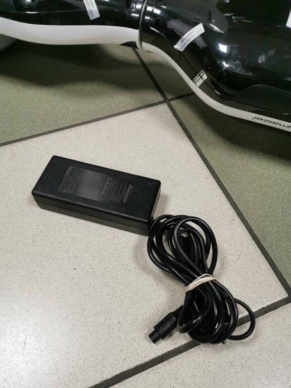 DESKOROLKA ELEKTRYCZNA SKYMASTER + ŁADOWARKA