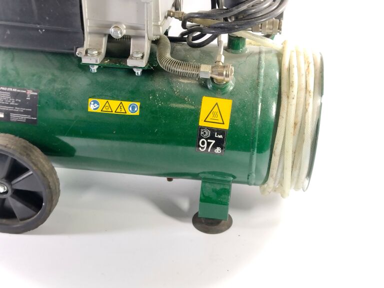 KOMPRESOR OLEJOWY 1,8 KW PKO 270 A5 PARKSIDE