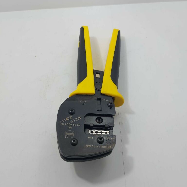 ZACISKARKA HARTING RM 09 99 000 0110