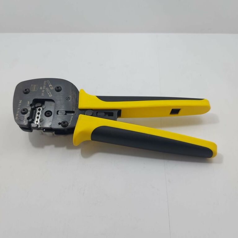 ZACISKARKA HARTING RM 09 99 000 0110