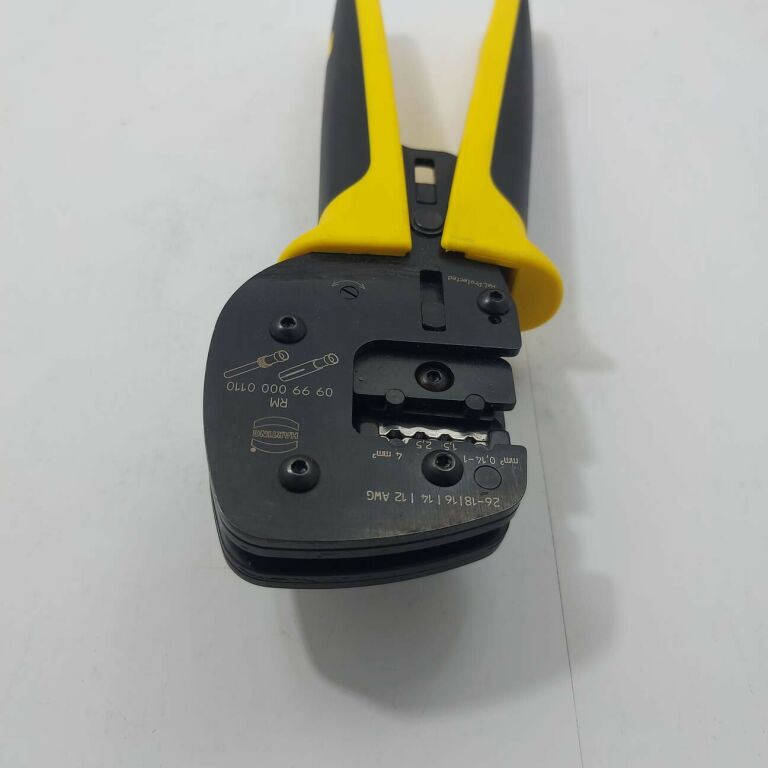 ZACISKARKA HARTING RM 09 99 000 0110