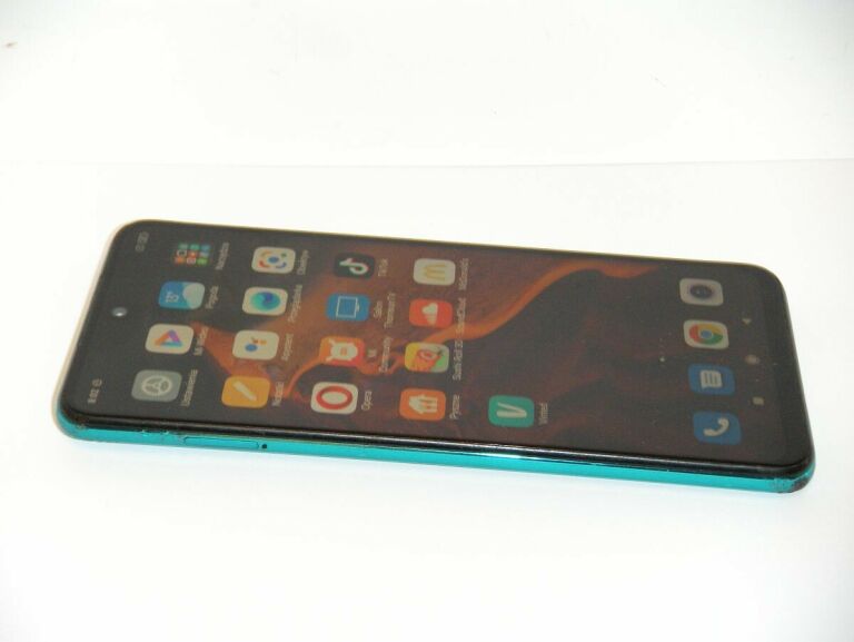 TELEFON XIAOMI REDMI NOTE 9 PRO Z ŁADOWARKĄ