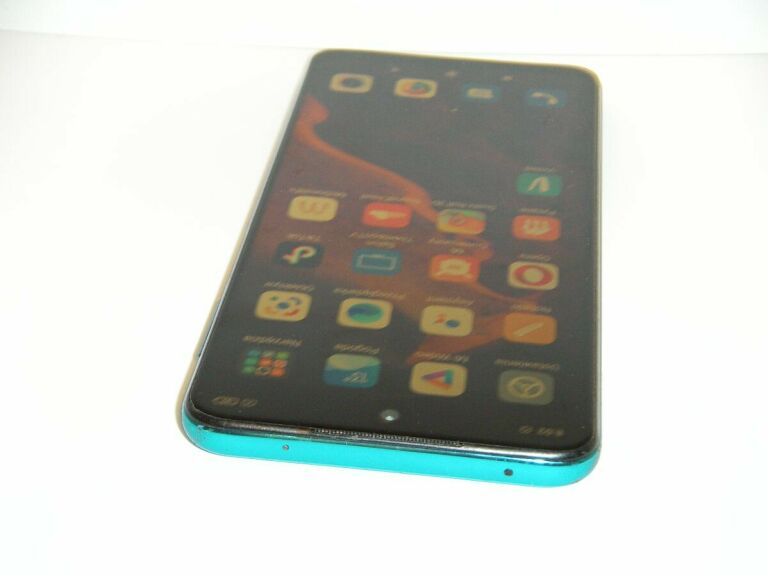 TELEFON XIAOMI REDMI NOTE 9 PRO Z ŁADOWARKĄ