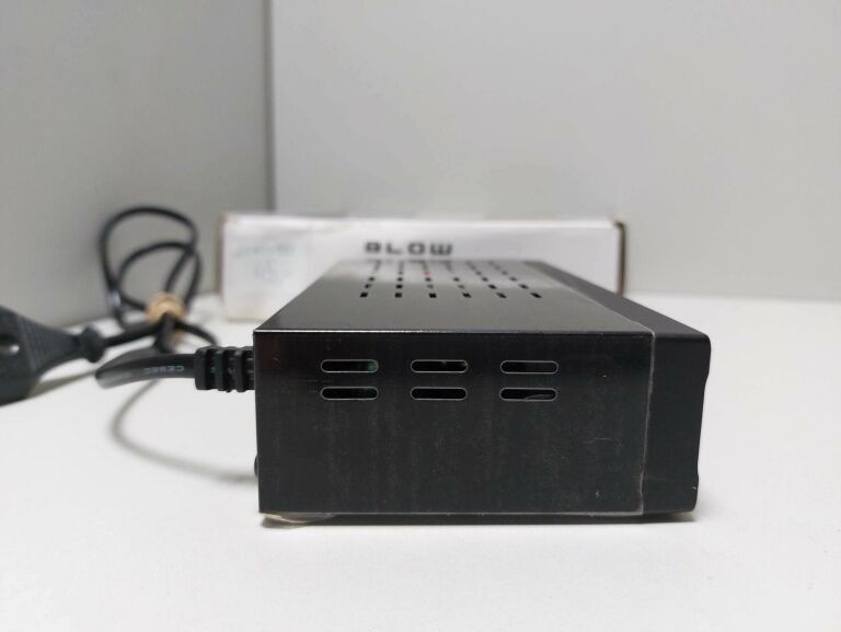 TUNER DVB-T2 HD TV BLOW DEKODER DVBT