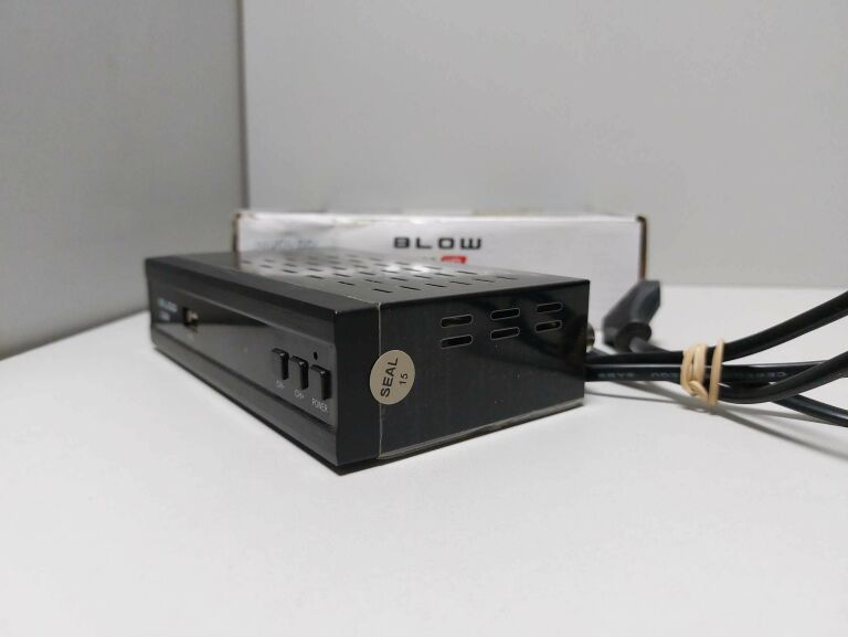 TUNER DVB-T2 HD TV BLOW DEKODER DVBT