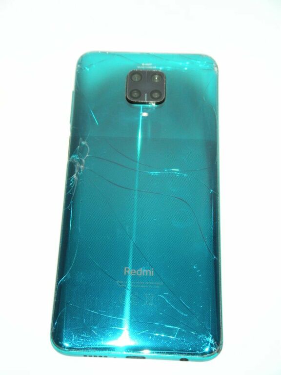 TELEFON XIAOMI REDMI NOTE 9 PRO Z ŁADOWARKĄ