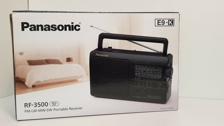 RADIO PANASONIC RF-3500 OKAZJA!