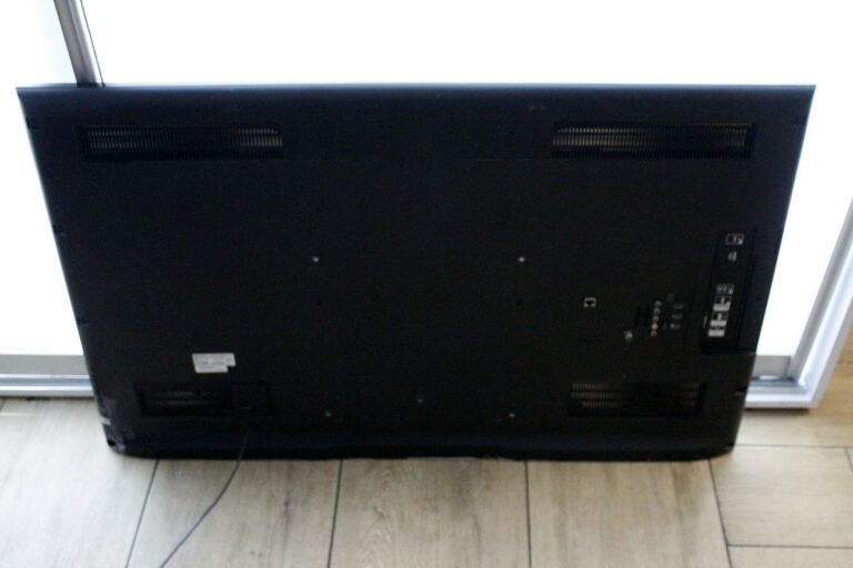 TELEWIZOR LCD 46'' SONY BRAVIA KDL-46EX720 FULLHD