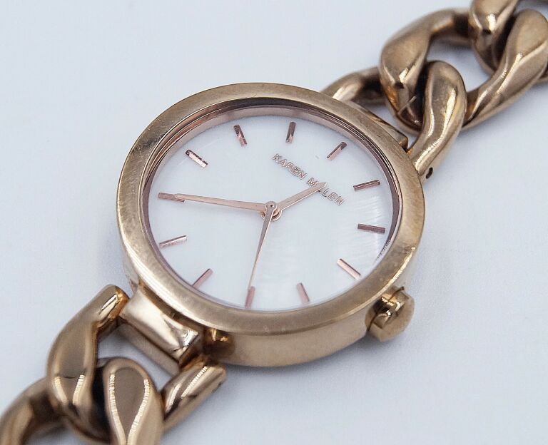 ZEGAREK DLA DZIEWCZYNKI KAREN MILLEN KM143RGM