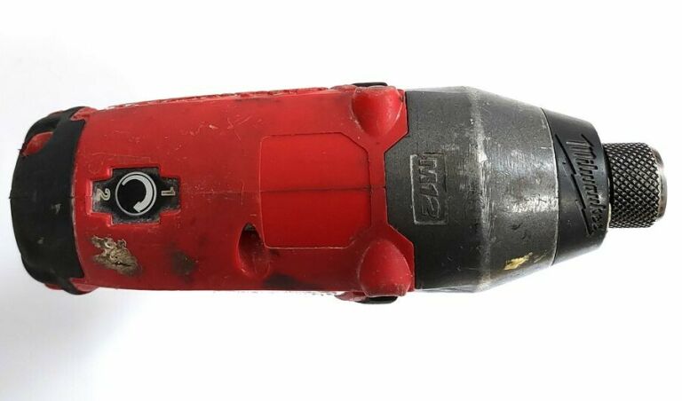 ZAKRĘTARKA UDAROWA MILWAUKEE M12 CID KOMPLET
