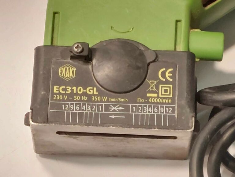 PILARKA EXAKT EC310-N
