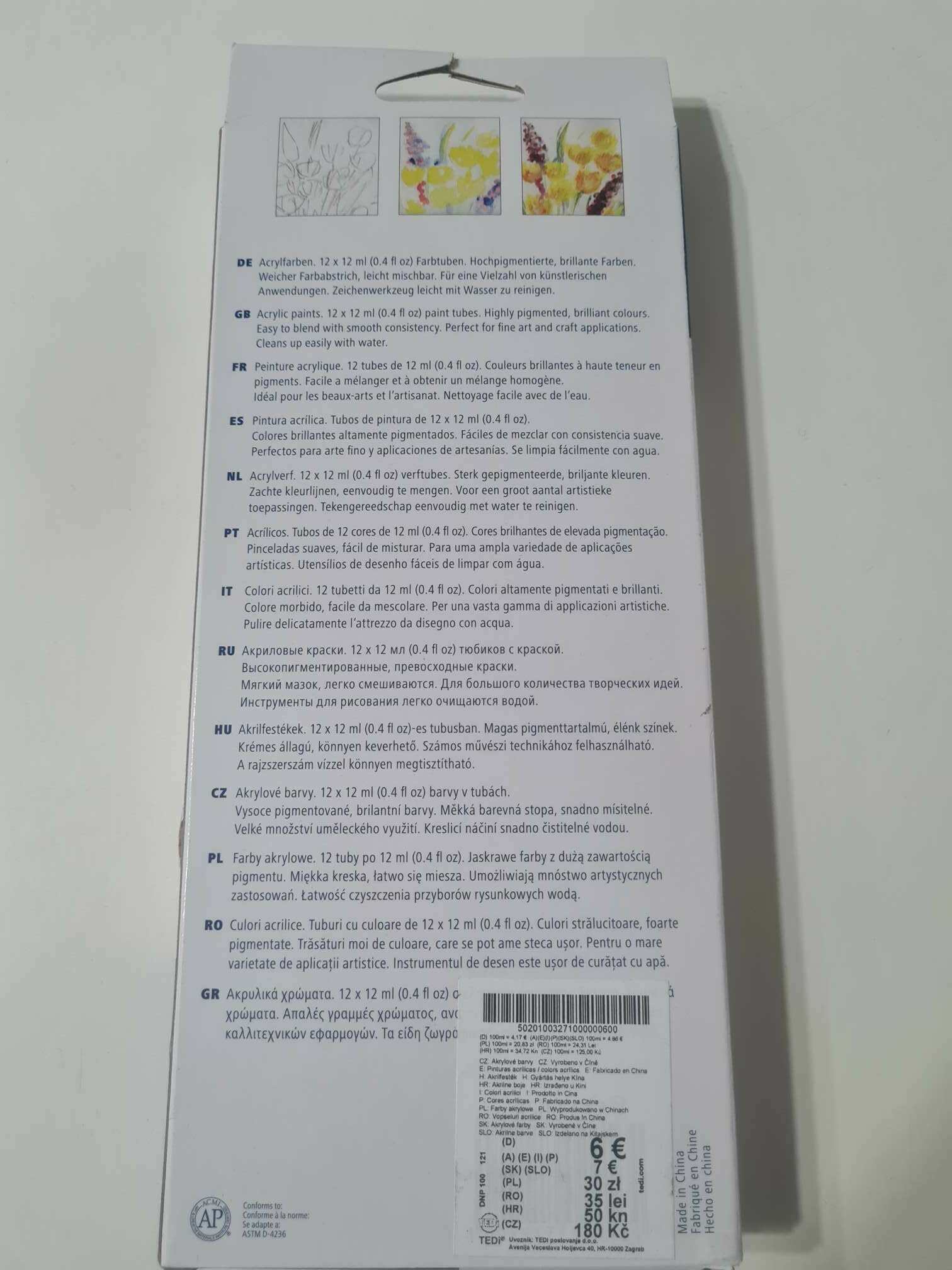 staedler-12-acrylic-paints-ean-gtin-4007817024164