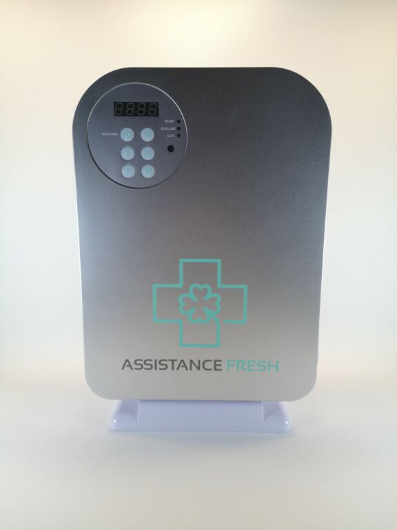 ozonator-assistance-fresh-s500-stan-uzywany