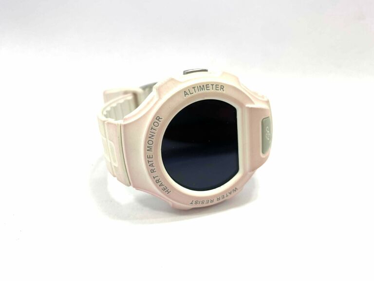 SMARTWATCH ALCATEL ONETOUCH GO - OPIS!!