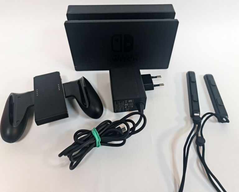KONSOLA NINTENDO SWITCH 2 GRY