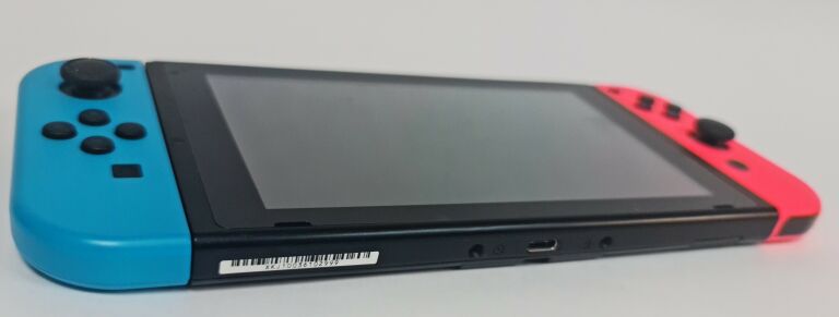 KONSOLA NINTENDO SWITCH 2 GRY