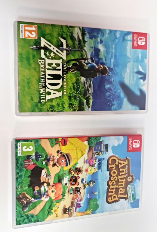 KONSOLA NINTENDO SWITCH 2 GRY