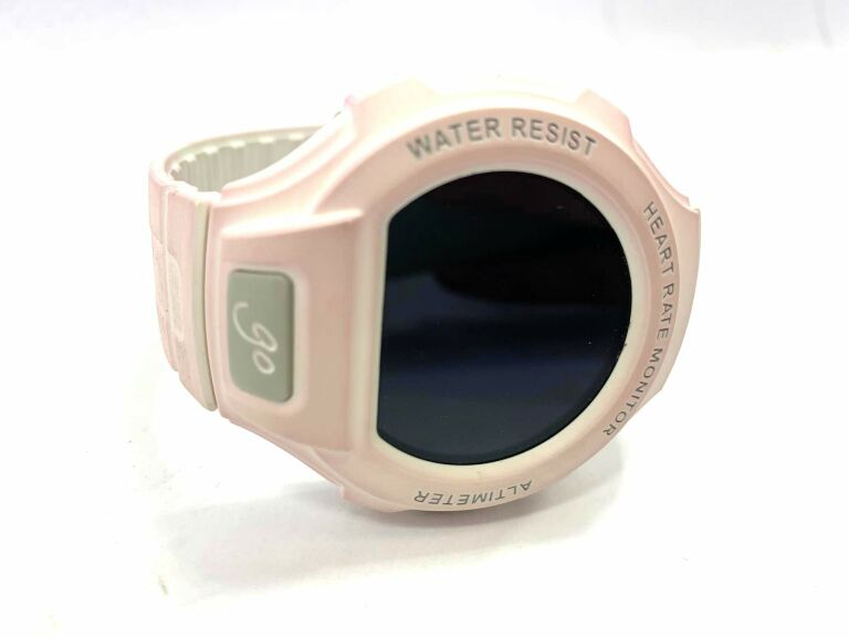 SMARTWATCH ALCATEL ONETOUCH GO - OPIS!!