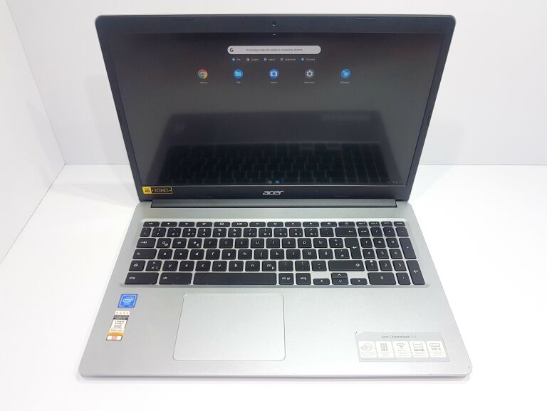 LAPTOP ACER CHROMEBOOK 315 2/64GB CHROME OS DOTYK