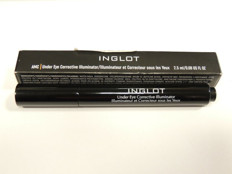 INGLOT KOREKTOR ROZŚWIETLAJĄCY AMC 52