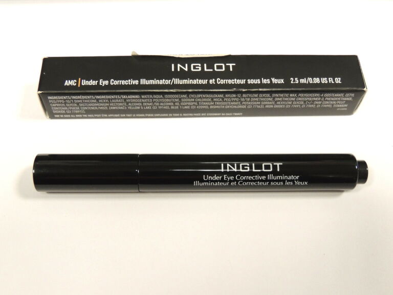 INGLOT KOREKTOR ROZŚWIETLAJĄCY AMC 52