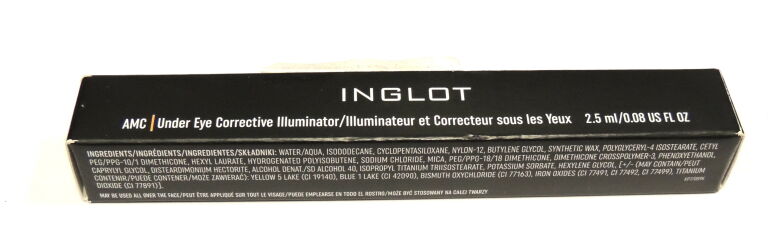 INGLOT KOREKTOR ROZŚWIETLAJĄCY AMC 52