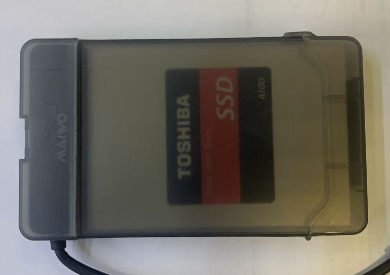 DYSK TOSHIBA SSD A100