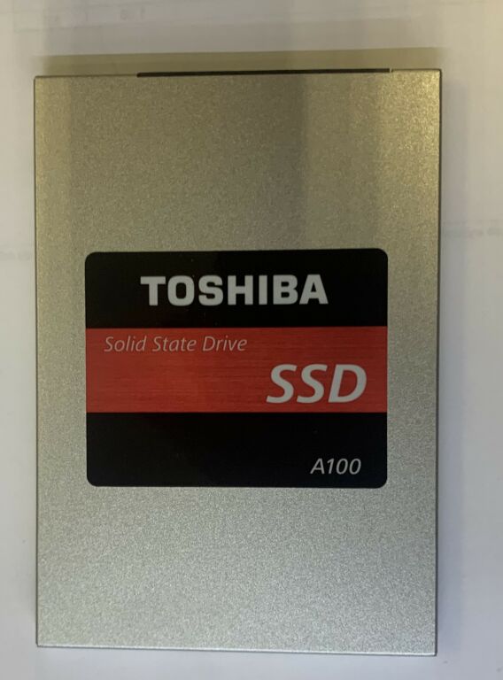 DYSK TOSHIBA SSD A100