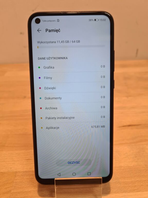 TELEFON HUAWEI P40 LITE E-ART