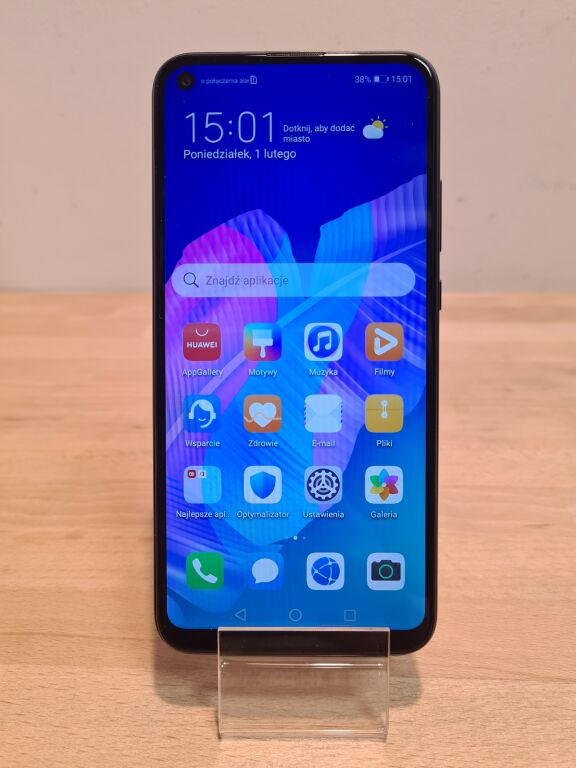 TELEFON HUAWEI P40 LITE E-ART