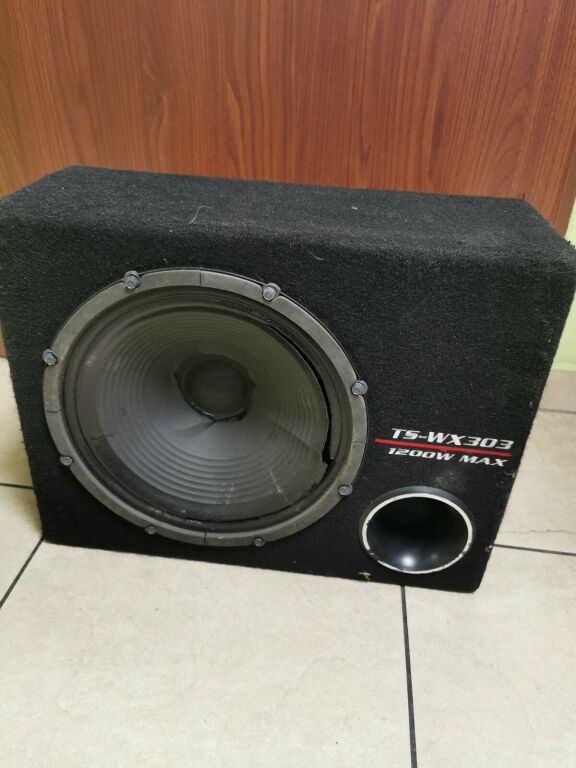 WZMACNIACZ 600W RTO SX-7002 Z GŁOŚNIKIEM TANIO!!
