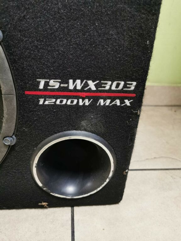 WZMACNIACZ 600W RTO SX-7002 Z GŁOŚNIKIEM TANIO!!