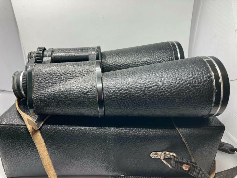 LORNETKA TENTO BPC 20X60 USSR+TORBA+PRZYSŁONY