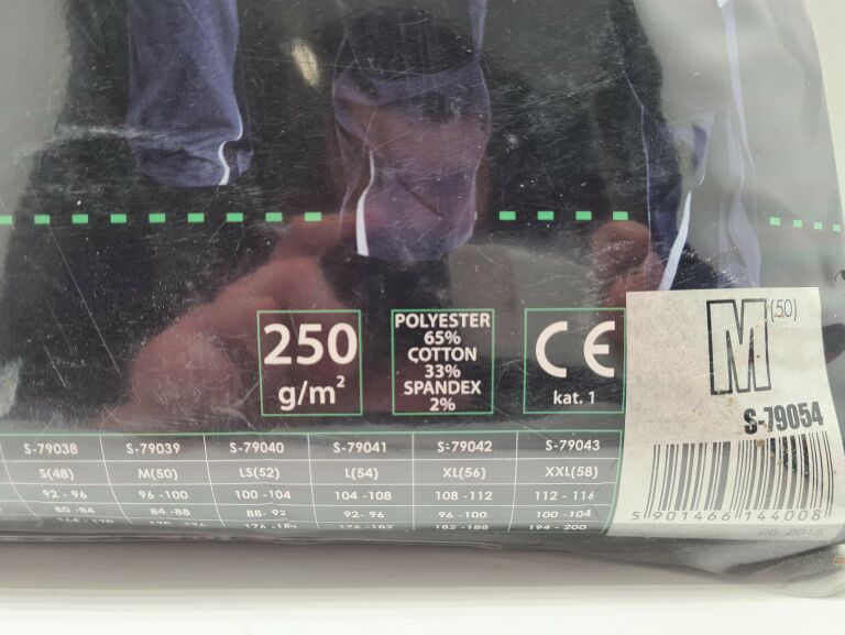 SPODNIE OGRODNICZKI STALCO PERFECT POWERMAX * M