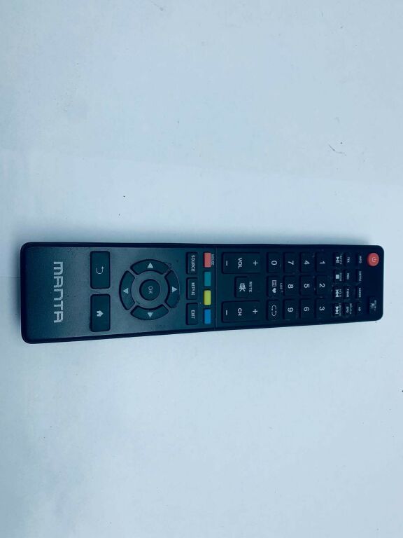 TELEWIZOR MANTA 43LUS68L OPIS