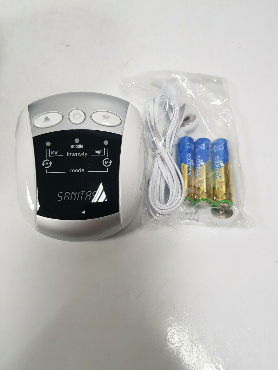 stymulator-miesni-sanitas-sem-50-kpl-stan-uzywany