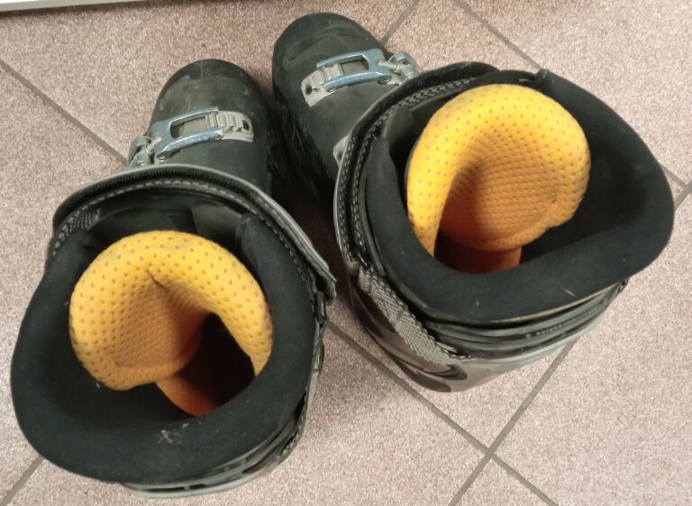 BUTY NARCIARSKIE SALOMON X WAVE 8 ROZMIAR 29-29,5