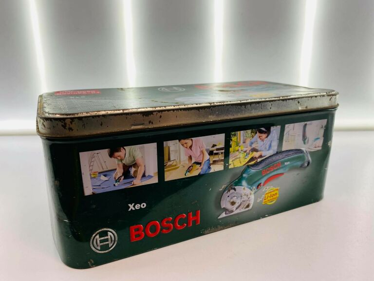 AKUMULATOROWA WYCINARKA UNIWERSALNA BOSCH XEO