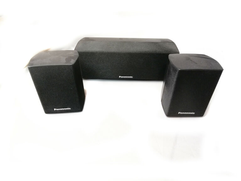 KINO DOMOWE PANASONIC SA-PT570