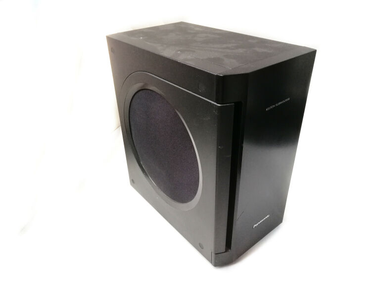 KINO DOMOWE PANASONIC SA-PT570