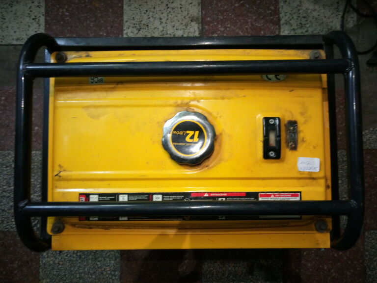 AGREGAT KALTMANN K-AP2500A / STAN BDB /