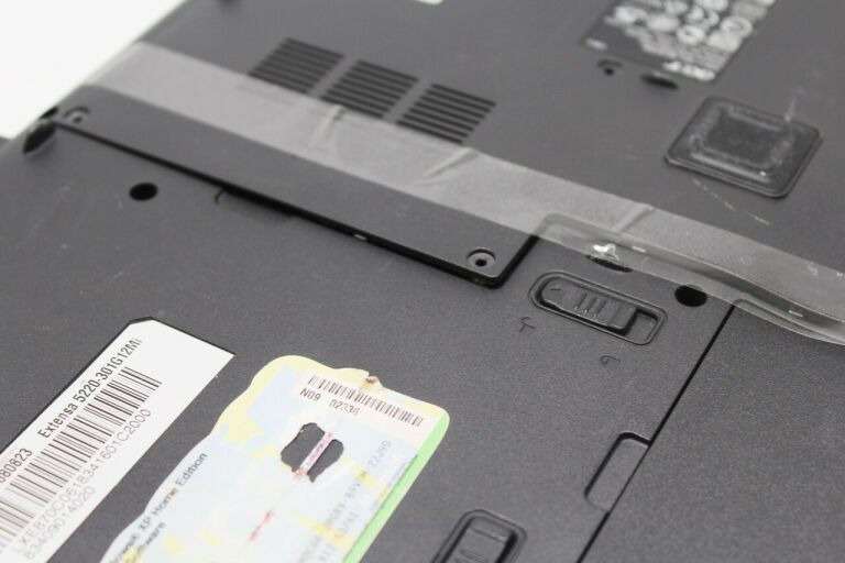 LAPTOP ACER MS2205