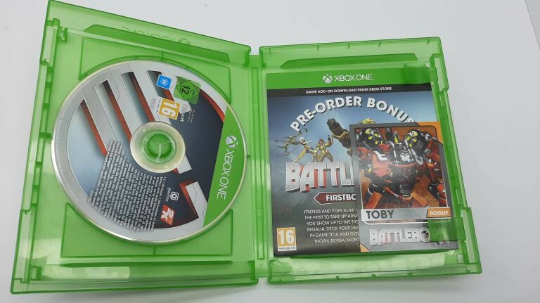 BATTLEBORN XBOX ONE