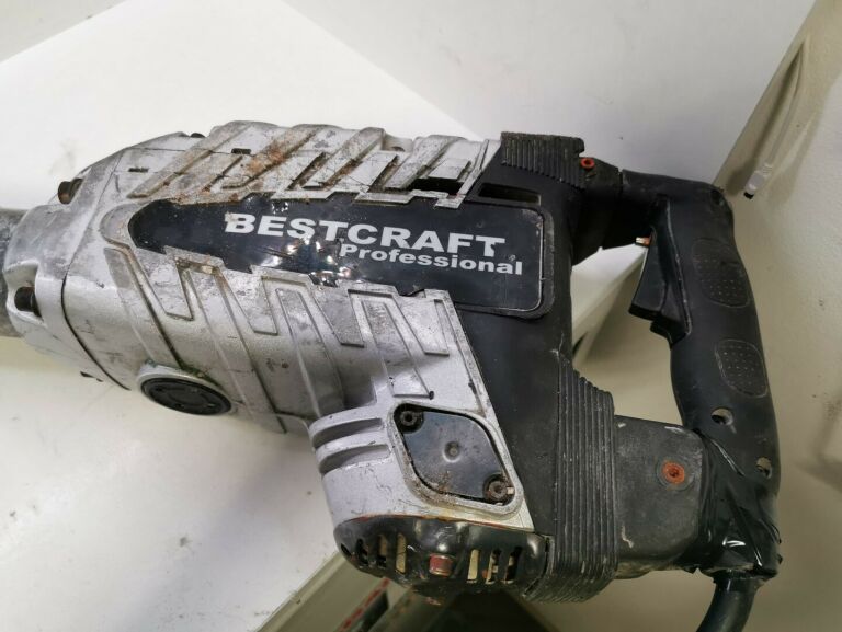 MŁOT WYBURZENIOWY BESTCRAFT EC1508