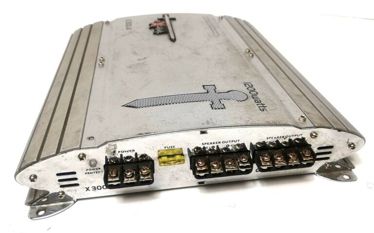 WZMACNIACZ EXCALIBUR X 300.4 1200W