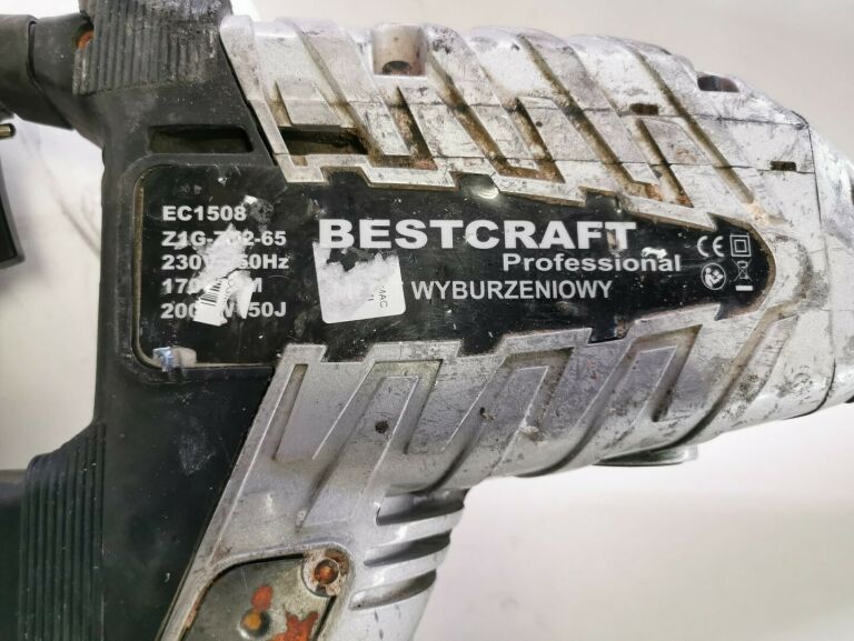 MŁOT WYBURZENIOWY BESTCRAFT EC1508