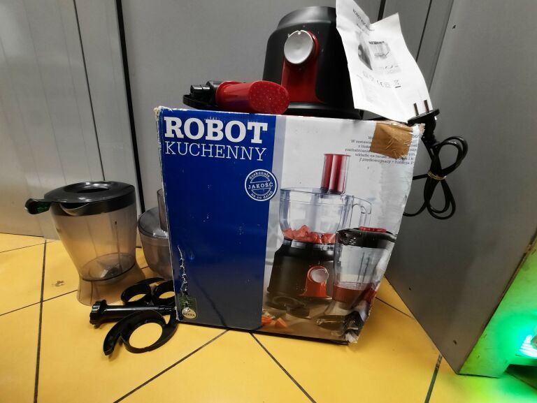 ROBOT KUCHENNY PF-5175 OPIS!!