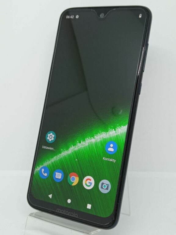 MOTOROLA MOTO G7 PLUS - GWARANCJA + UBEZPIECZENIE